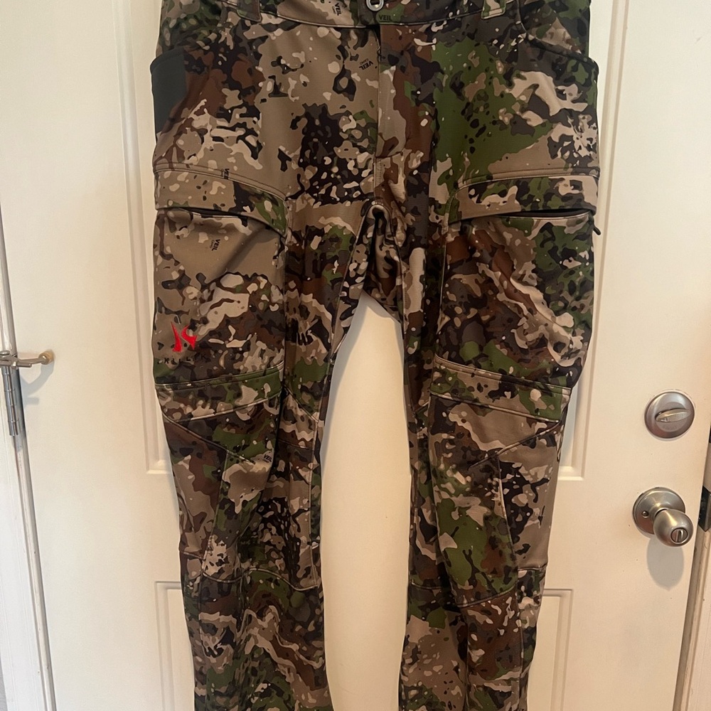 Men's Camouflage Pants size 34/32